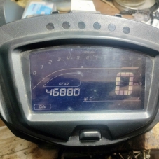 Đồng Hồ Exciter 150 2019 vô nước, cháy màn hình