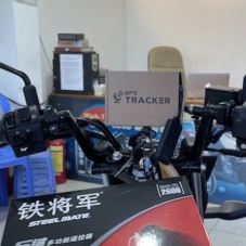  Định Vị Xe Suzuki Raider 150
