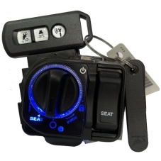  Khóa Smartkey Honda - Định vị Tắt máy từ xa qua App điện thoại