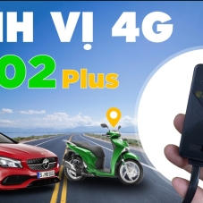  Thiết Bị Định Vị 4G TG02 plus-định vị xe thủ đức