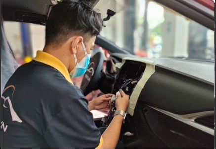 CUNG CẤP THIẾT BỊ CAMERA TẠI THỦ ĐỨC 