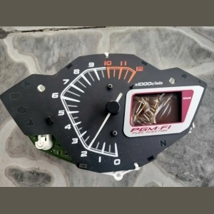  Sửa đồng hồ xe Winner 150 vô nước, không báo xăng không báo ki lô mét màn hình